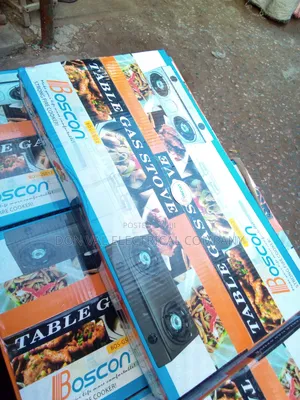 Kitchen Gas Stove