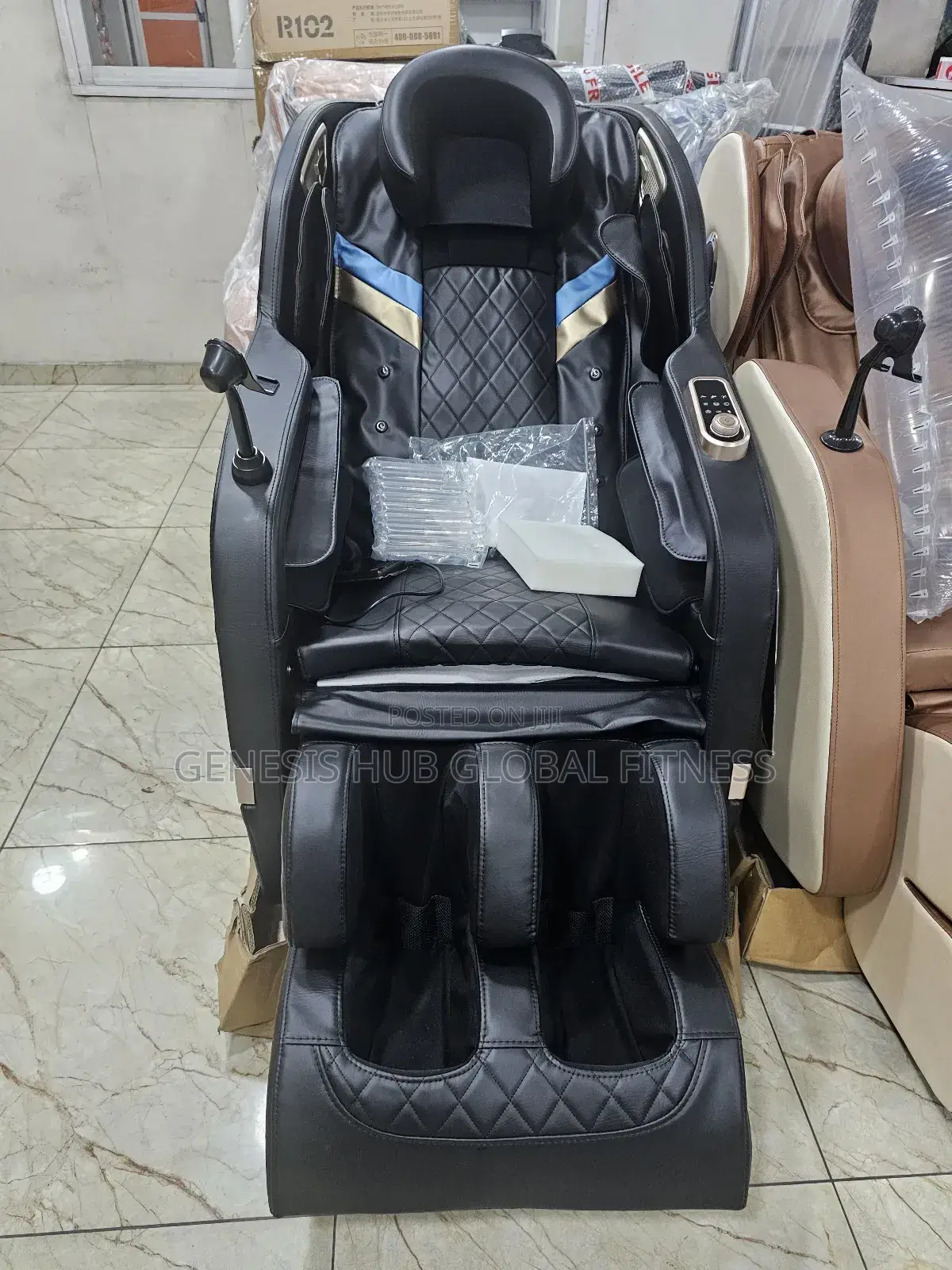 Massage Chair J701