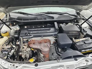 Toyota Camry LE 4dr Sedan (2.4L 4cyl 5A) 2009 Silver