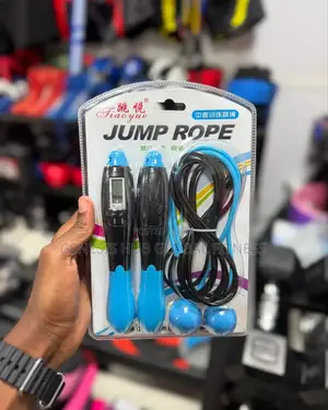 Digital Skipping Rope D78