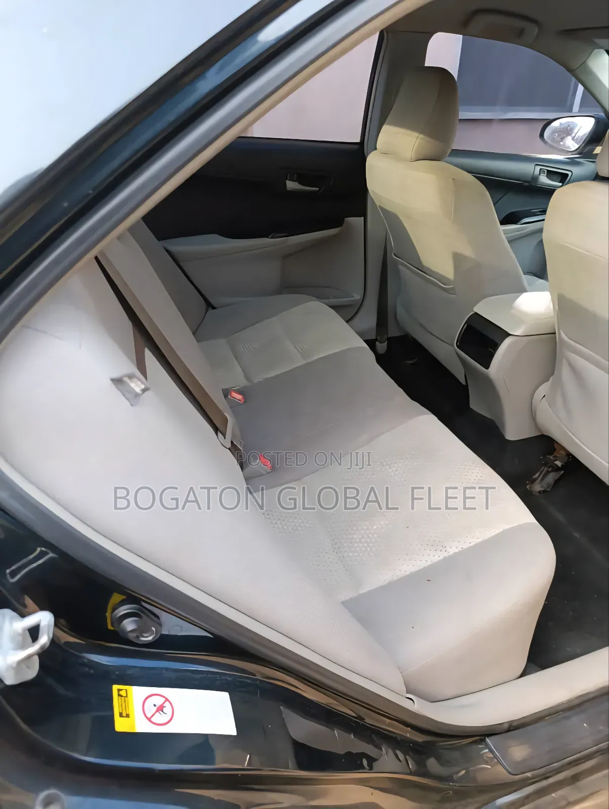 2014 Toyota Camry for Rent (Self-Drive)