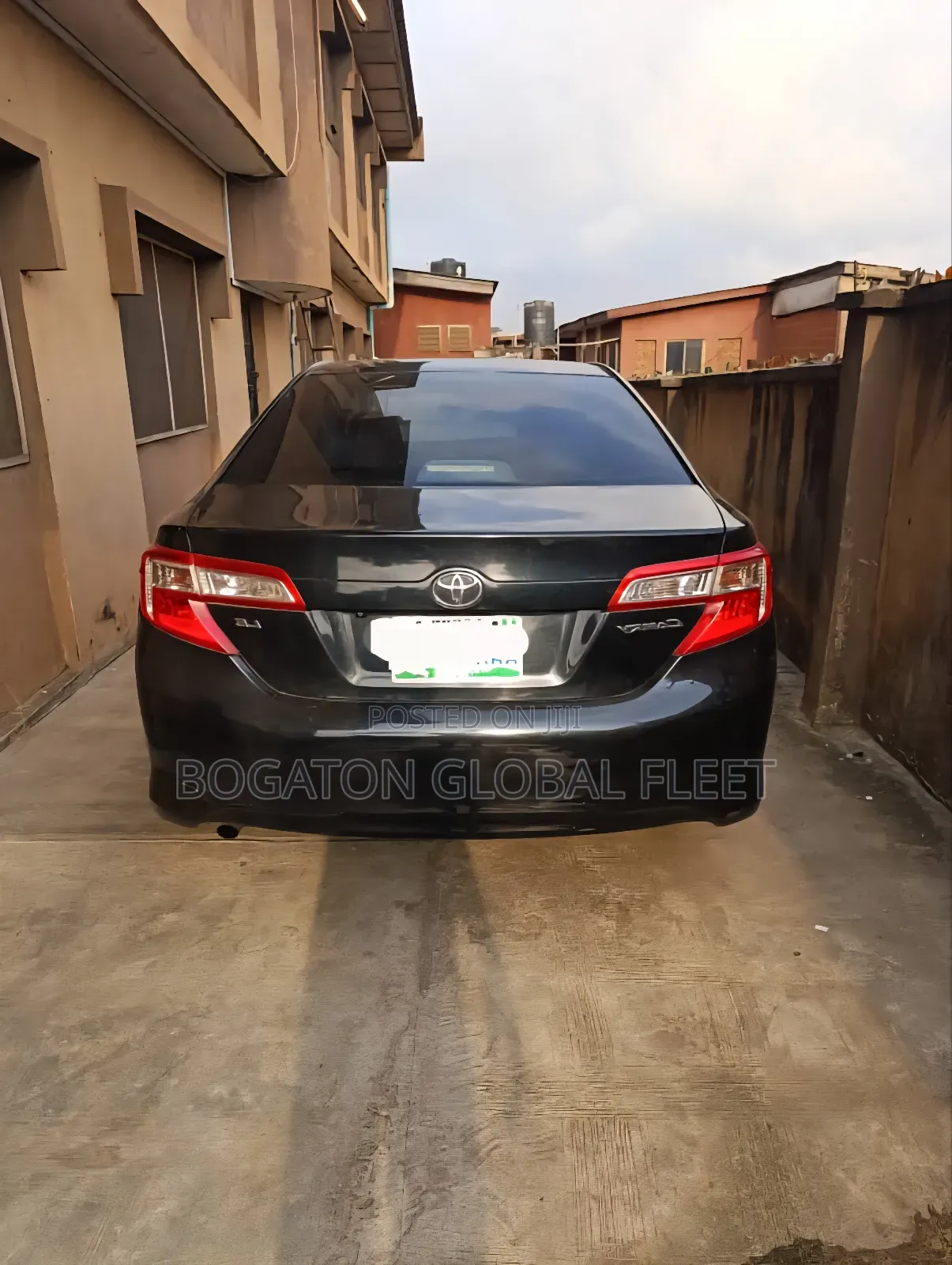 2014 Toyota Camry for Rent (Self-Drive)