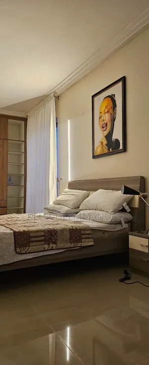 Photo - Furnished 1bdrm Room & Parlour in Height Apartment, Mabushi for rent
