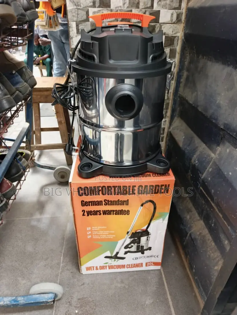 Original 20liters Vacuum Cleaner