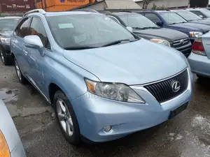 Lexus RX 350 2011 Blue