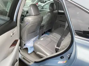 Lexus RX 350 2011 Blue