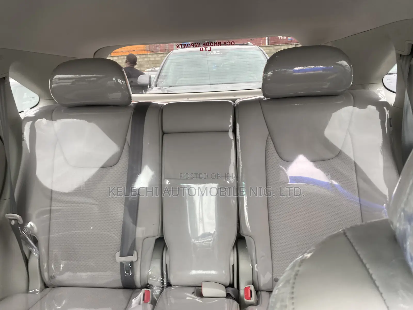 Lexus RX 350 2011 Blue