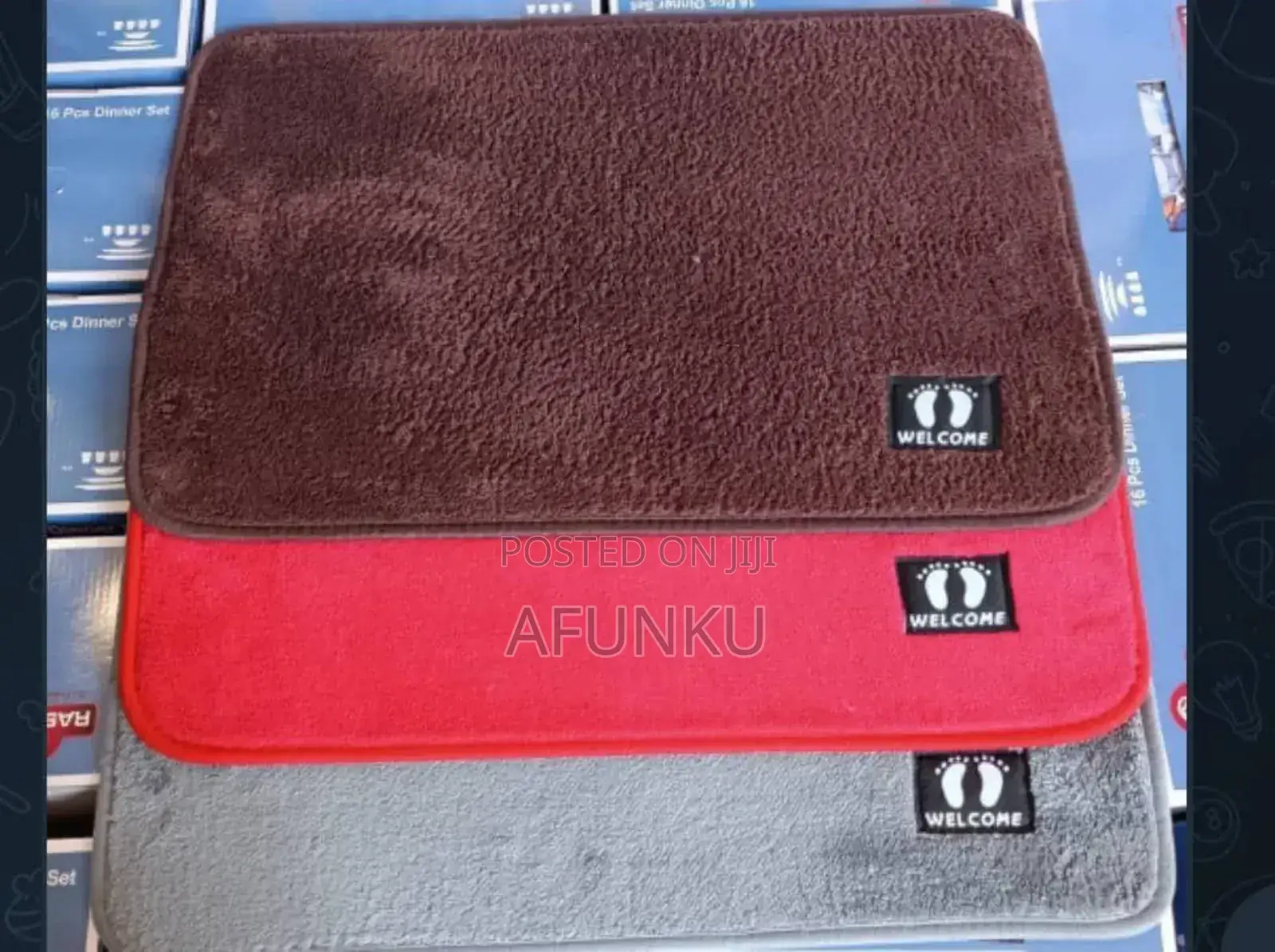 Indoor Footmat