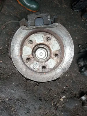 Mazda Premacy Complete Hub.Back 2003 Model