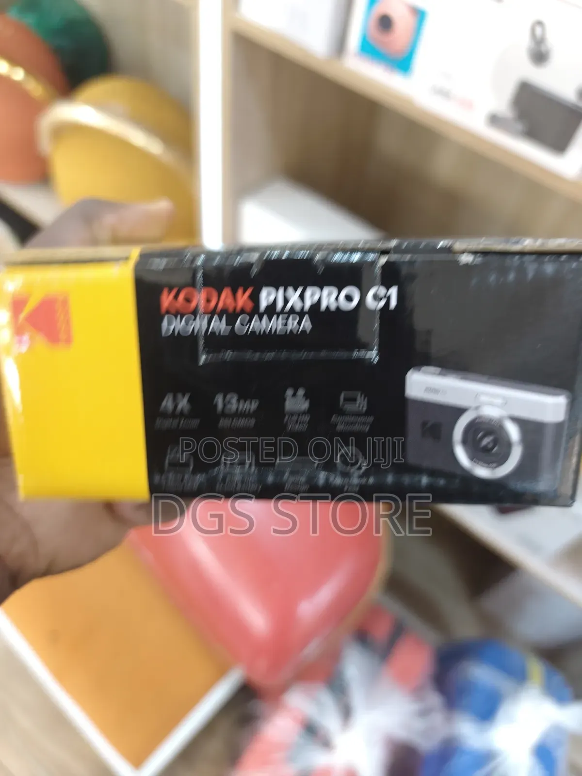 Kodak Pixpro C1 Digital Camera