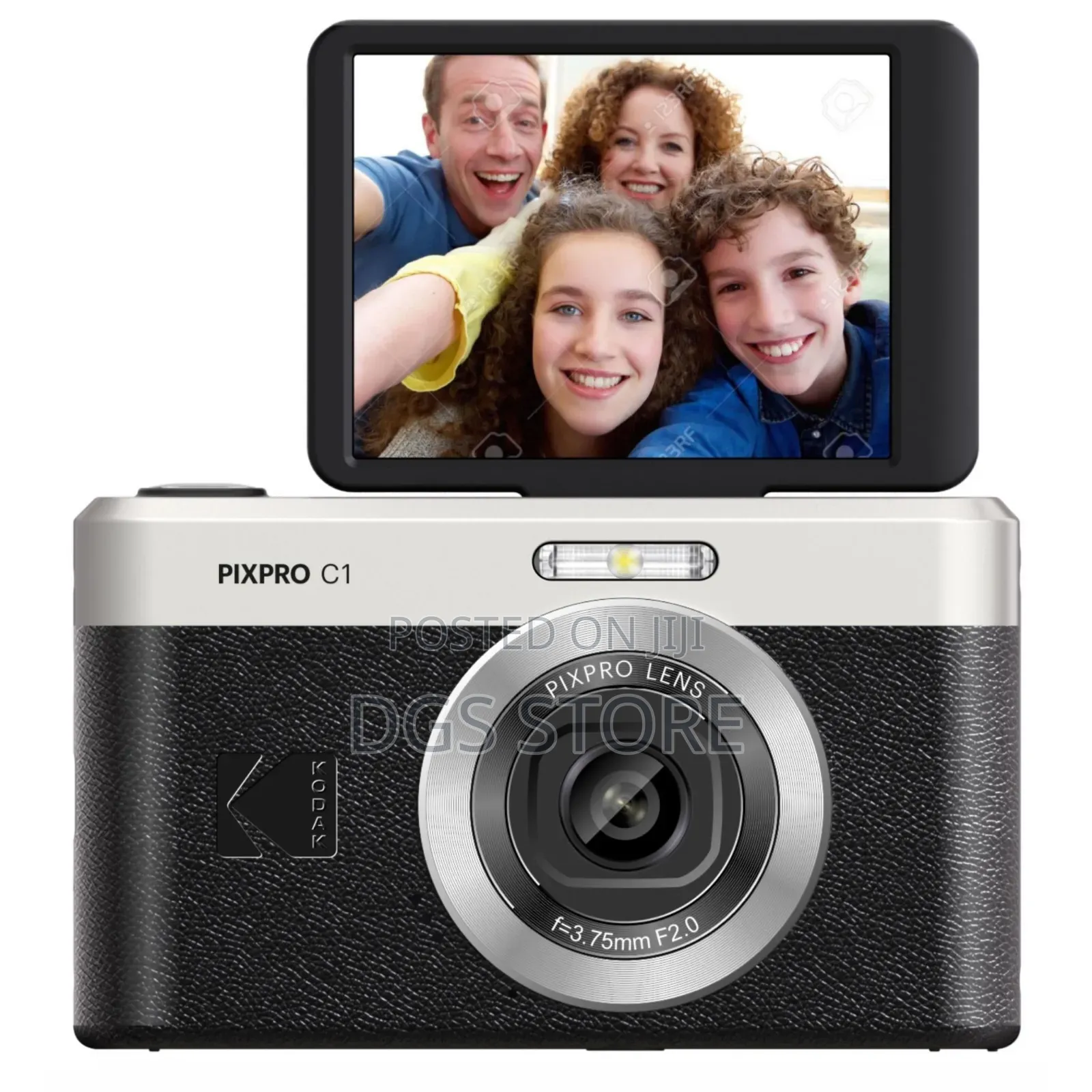 Kodak Pixpro C1 Digital Camera