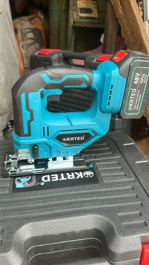 Cordless Jig Saw Machine
