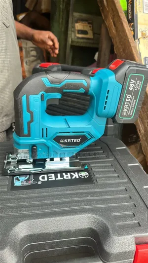 Cordless Jig Saw Machine