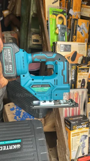 Cordless Jig Saw Machine