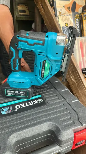 Cordless Jig Saw Machine