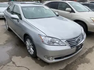 Lexus ES 350 2010 Silver