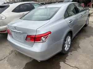 Lexus ES 350 2010 Silver