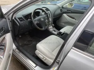 Lexus ES 350 2010 Silver