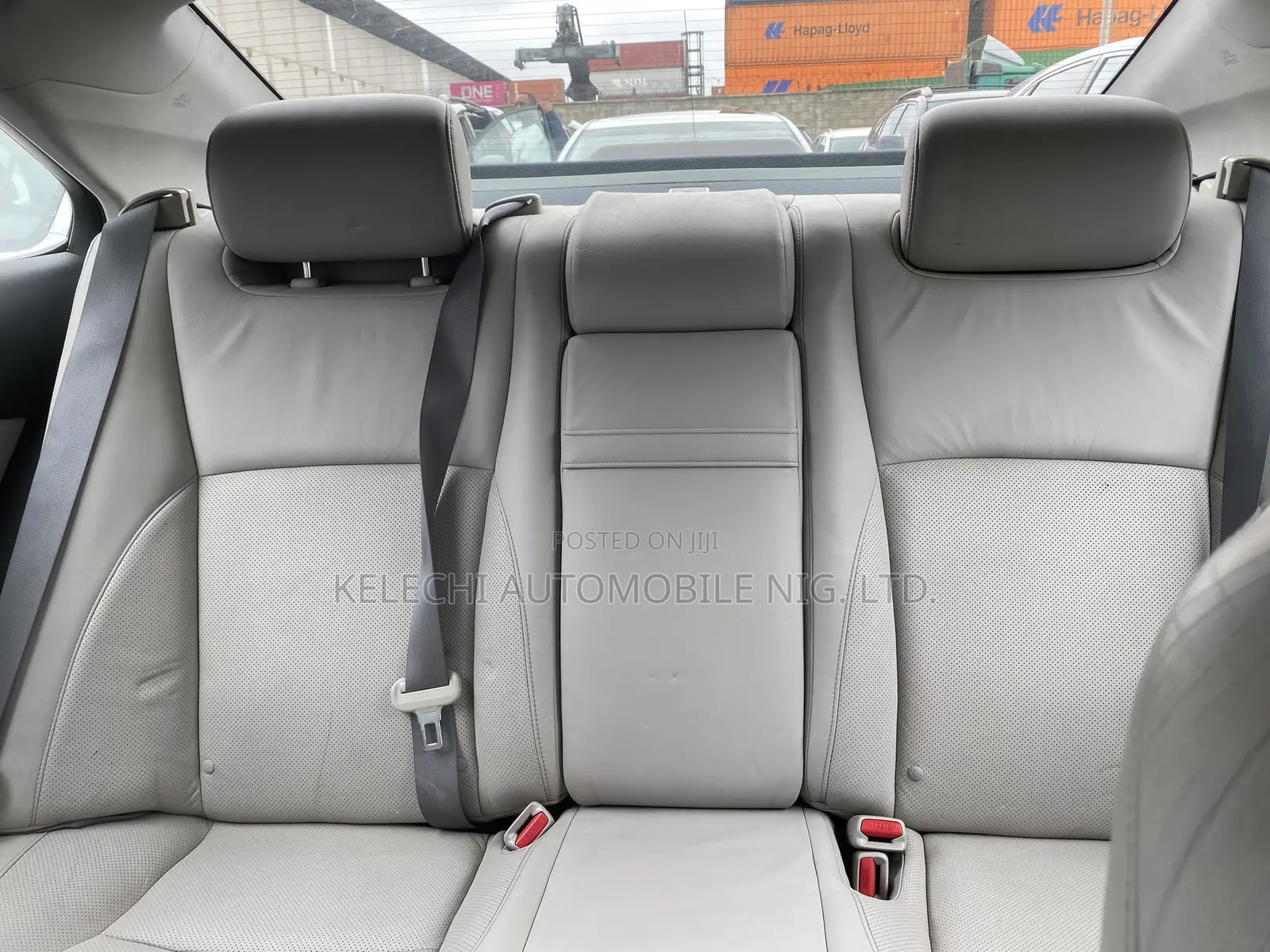 Lexus ES 350 2010 Silver