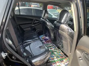 Toyota RAV4 2012 Black
