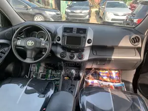 Toyota RAV4 2012 Black