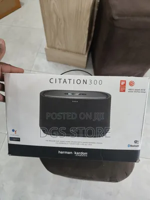 Photo - Harmon Kardon Citation 300 Bluetooth Speaker