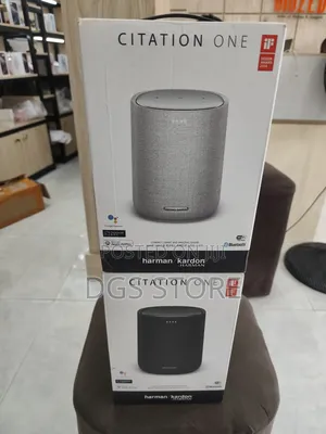 Photo - Harmon Kardon Citation One Bluetooth Speaker