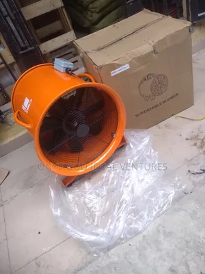 Industrial Extractor Fan 16 Inches