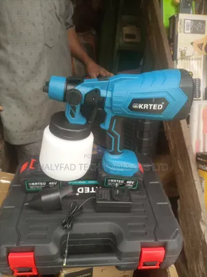 Cordless Spray Gun