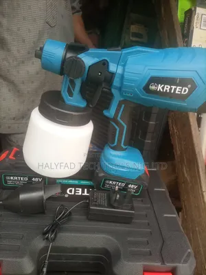 Cordless Spray Gun