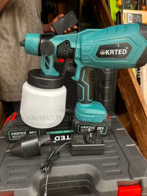 Cordless Spray Gun