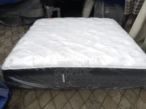 Soft Orthopedic Mattress