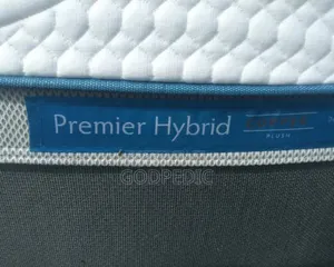 Hybrid Canadian Orthopedic Mattress for Back Pain