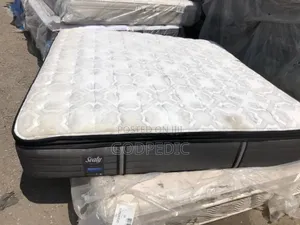 6by6 Canada Orthopedic Mattress