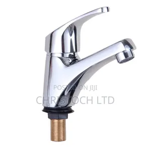 The Choice Elbow Basin Tap