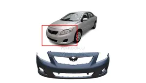 Front Bumper Corolla 2008