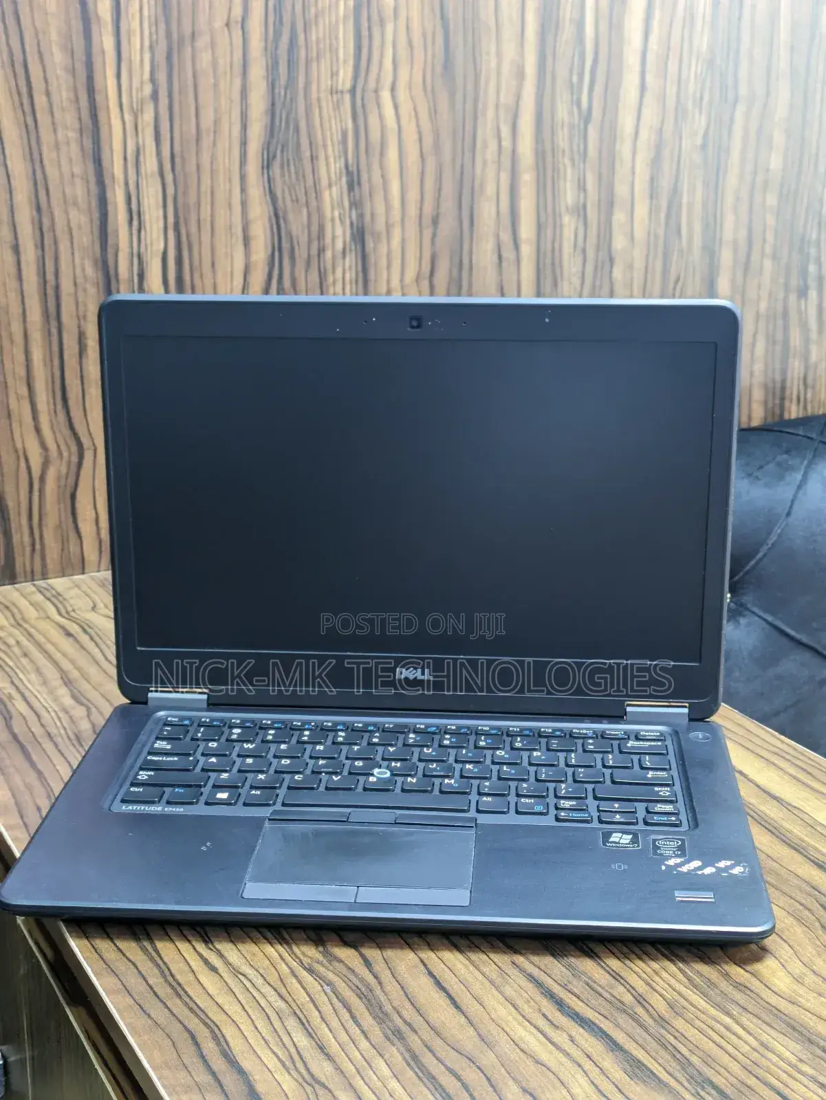Laptop Dell Latitude E7450 8GB Intel Core I5 SSD 256GB