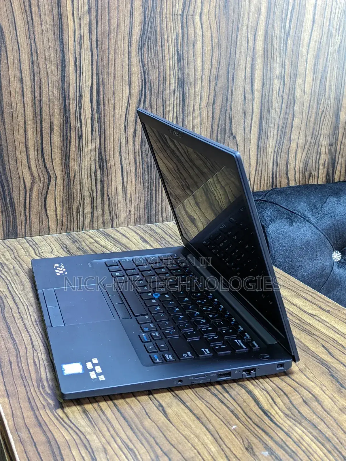 Laptop Dell Latitude 7480 8GB Intel Core i7 SSD 256GB