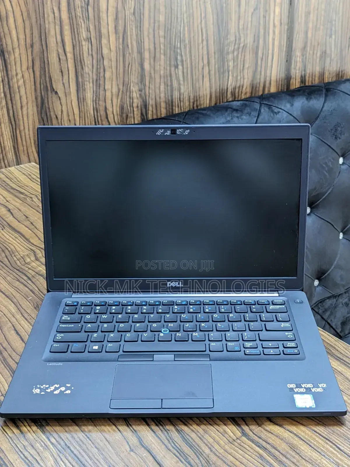 Laptop Dell Latitude 7480 8GB Intel Core i7 SSD 256GB