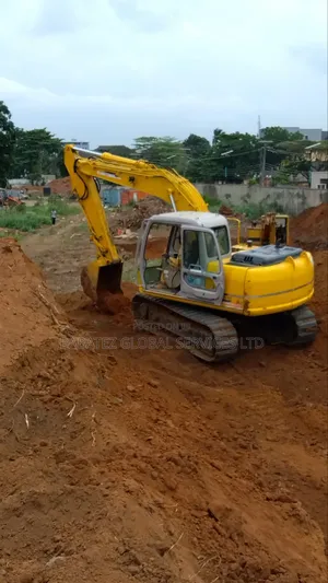 Mini Escavator
