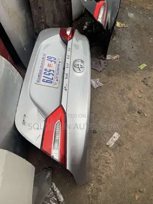 Camry 2020 Boot Complete