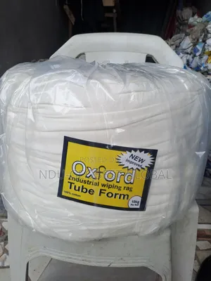 Oxford Industrial Wiping Rag 10kg