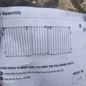 Safety Gate for Children