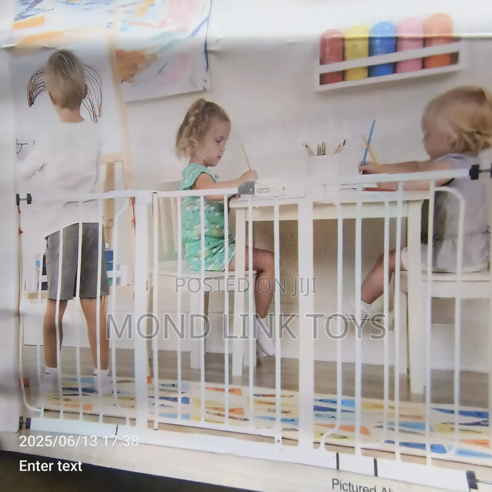Safety Gate for Children