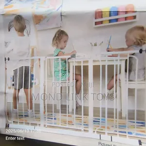 Safety Gate for Children