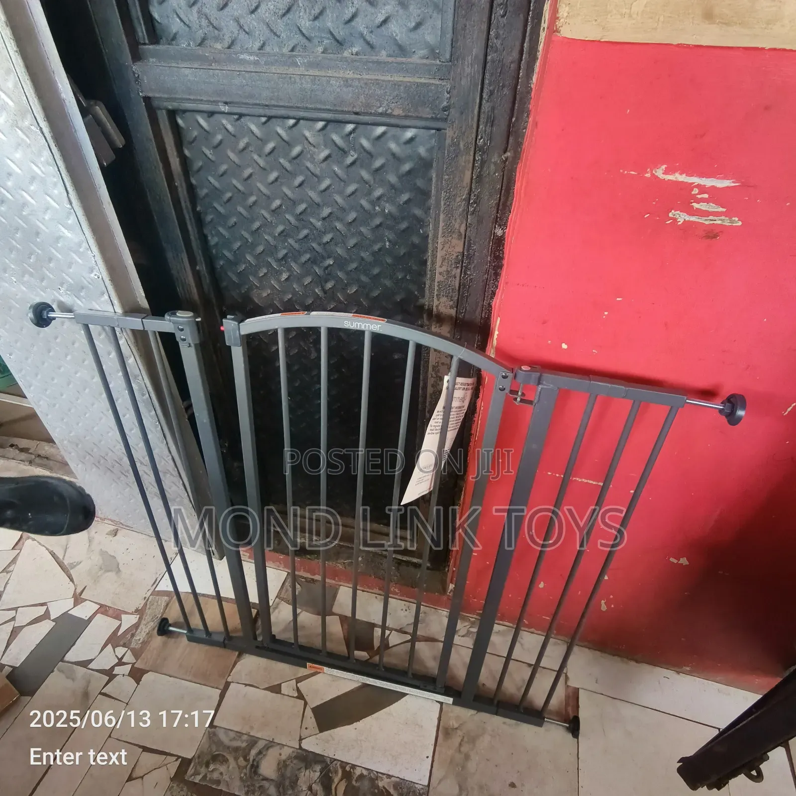 Safety Gate for Children