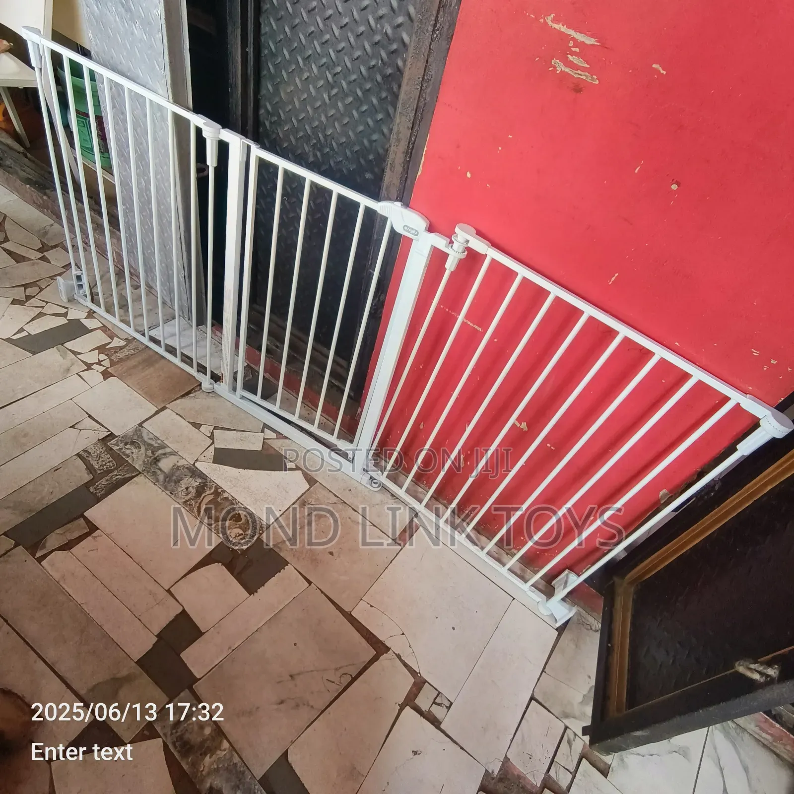 Safety Gate for Children