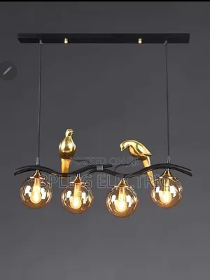 Indoor Bird Light
