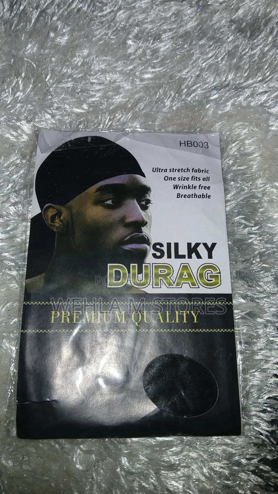 Silky Durag