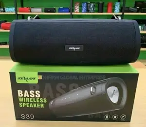 Powerful Zealot S39 Bluetooth Speaker